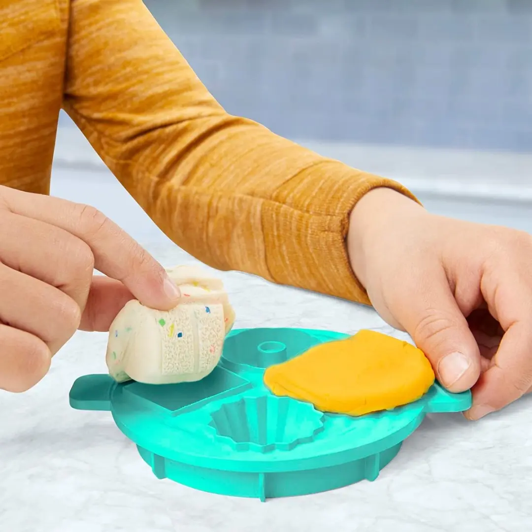 Play-Doh Magische Mixer Speelset - 5 Stuks Multikleur