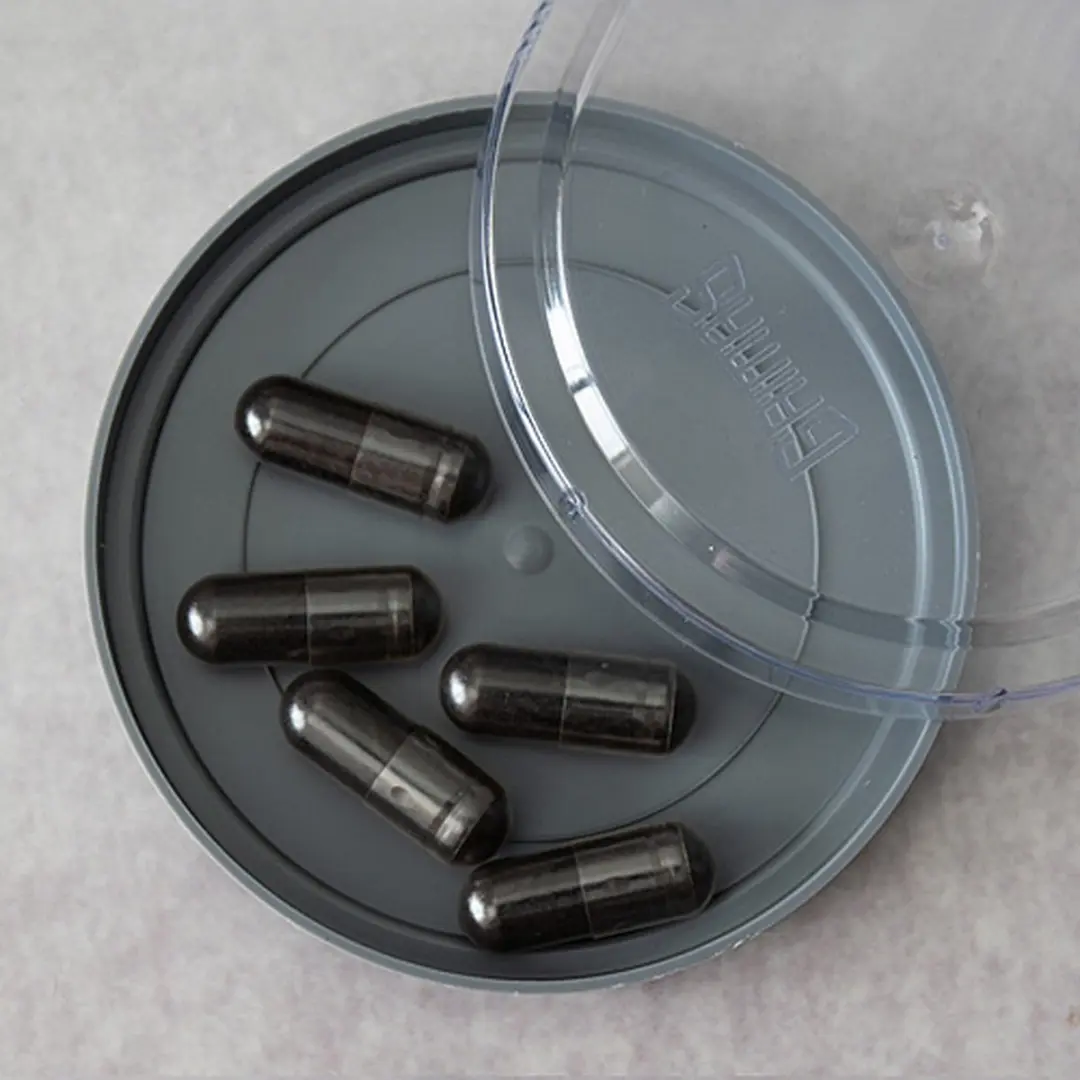 Grimas Zombie Capsules - 5 Stuks