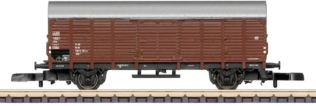 Märklin Z GED.goederenwagon Gbkl 236 DB