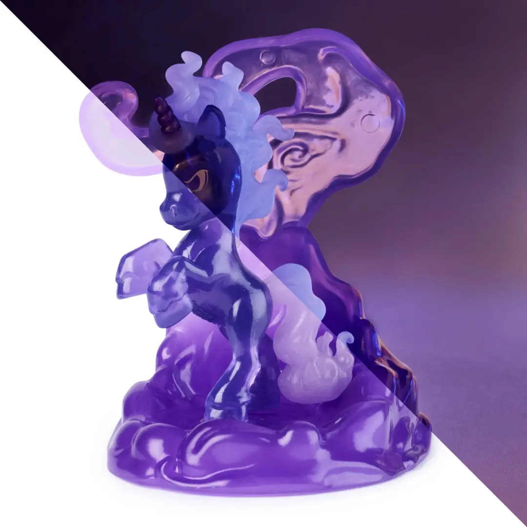 Unicorn Academy Verzameleenhoorn 6075278 - Edelsteen