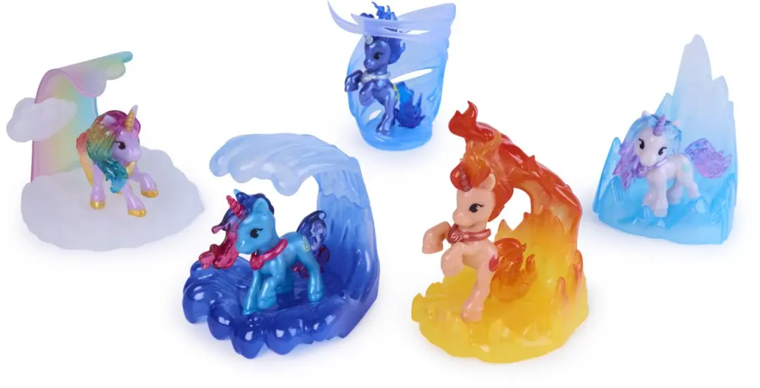 Unicorn Academy Verzameleenhoorn 6075278 - Edelsteen