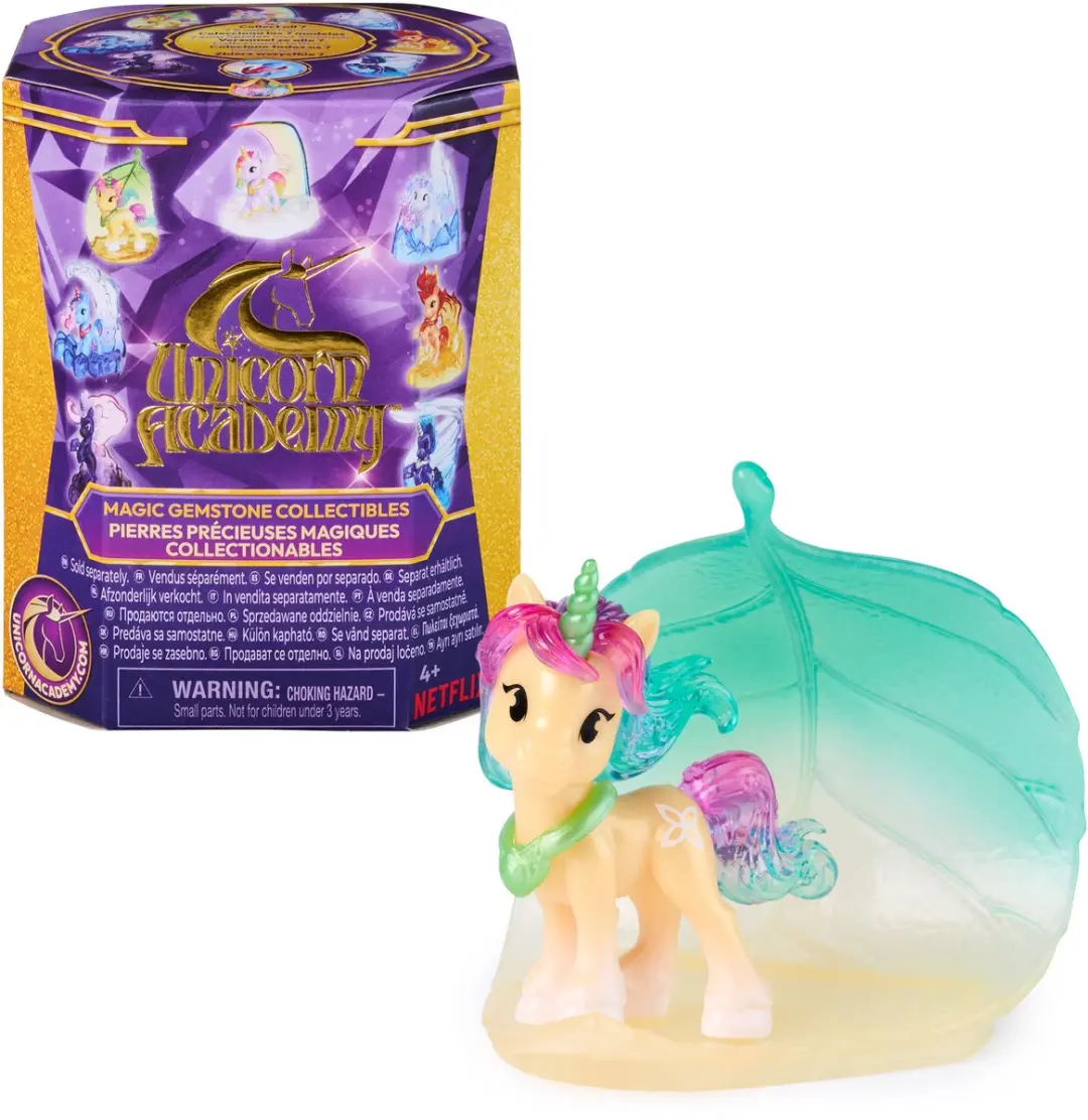Unicorn Academy Verzameleenhoorn 6075278