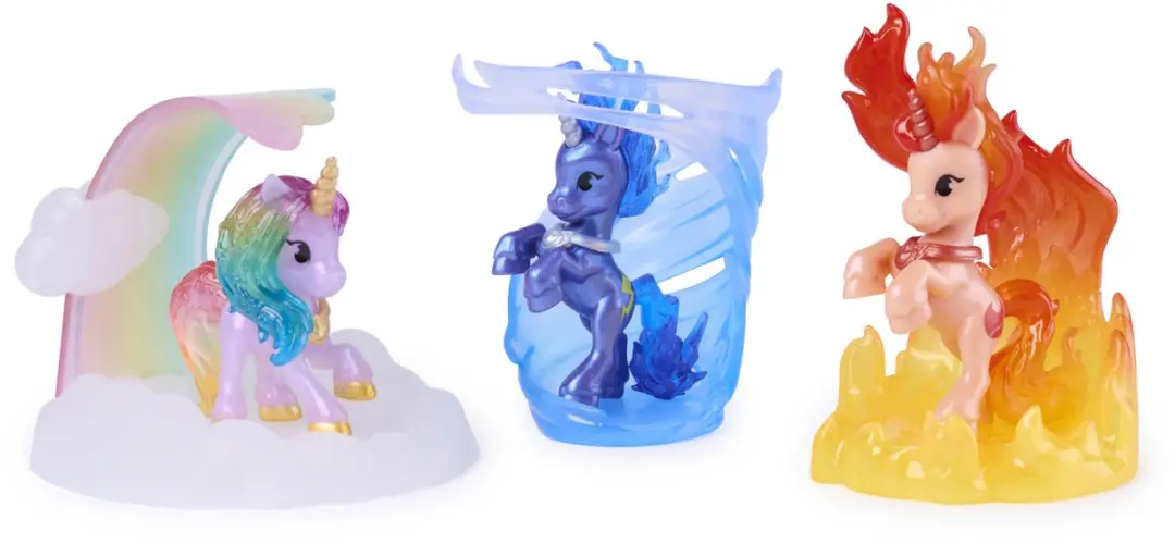 Unicorn Academy Verzameleenhoorn 6075278 - Edelsteen