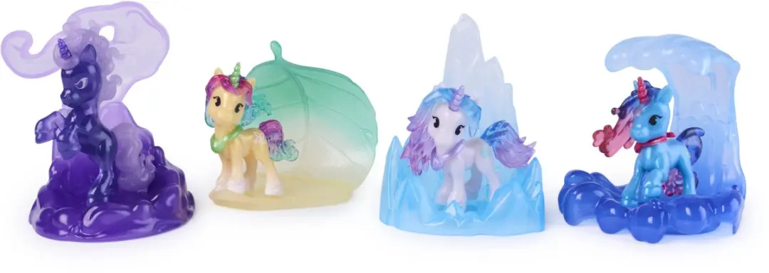 Unicorn Academy Verzameleenhoorn 6075278 - Edelsteen