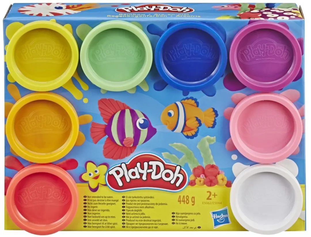 Play-Doh Boetseerklei Neon