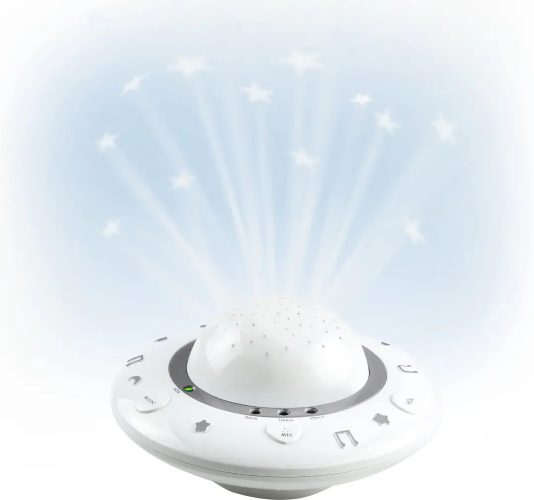 Alecto BC-125GS Babyprojector