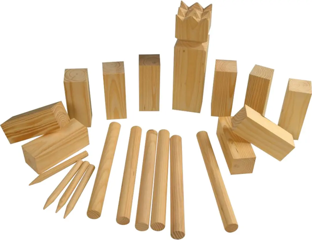 Buffalo Kubb Economic - Naturel