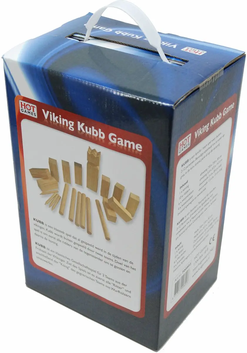 Buffalo Kubb Economic