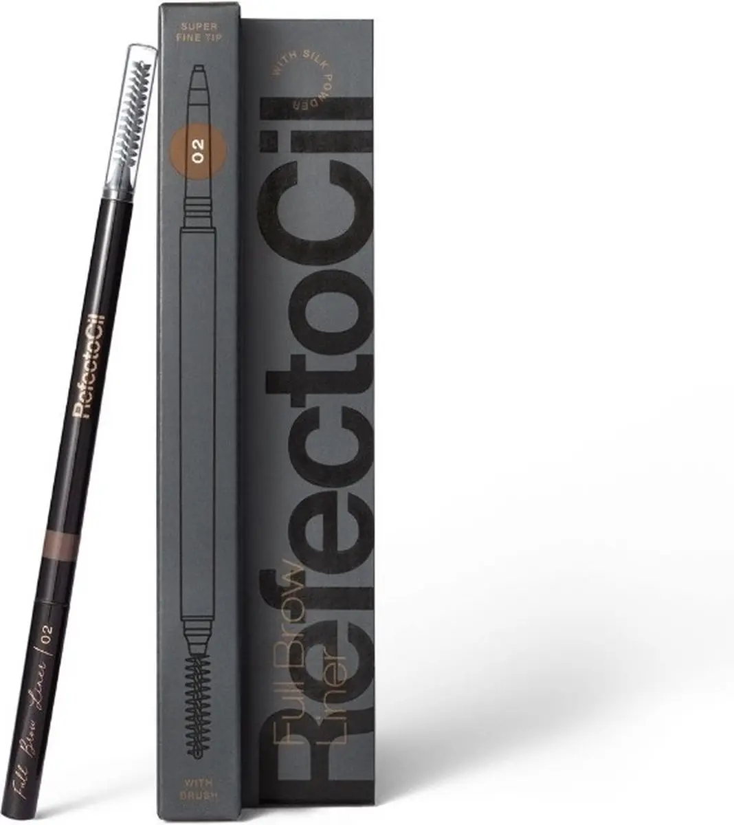 Refectocil Full Brow Liner Wenkbrauwpotlood 01 Light
