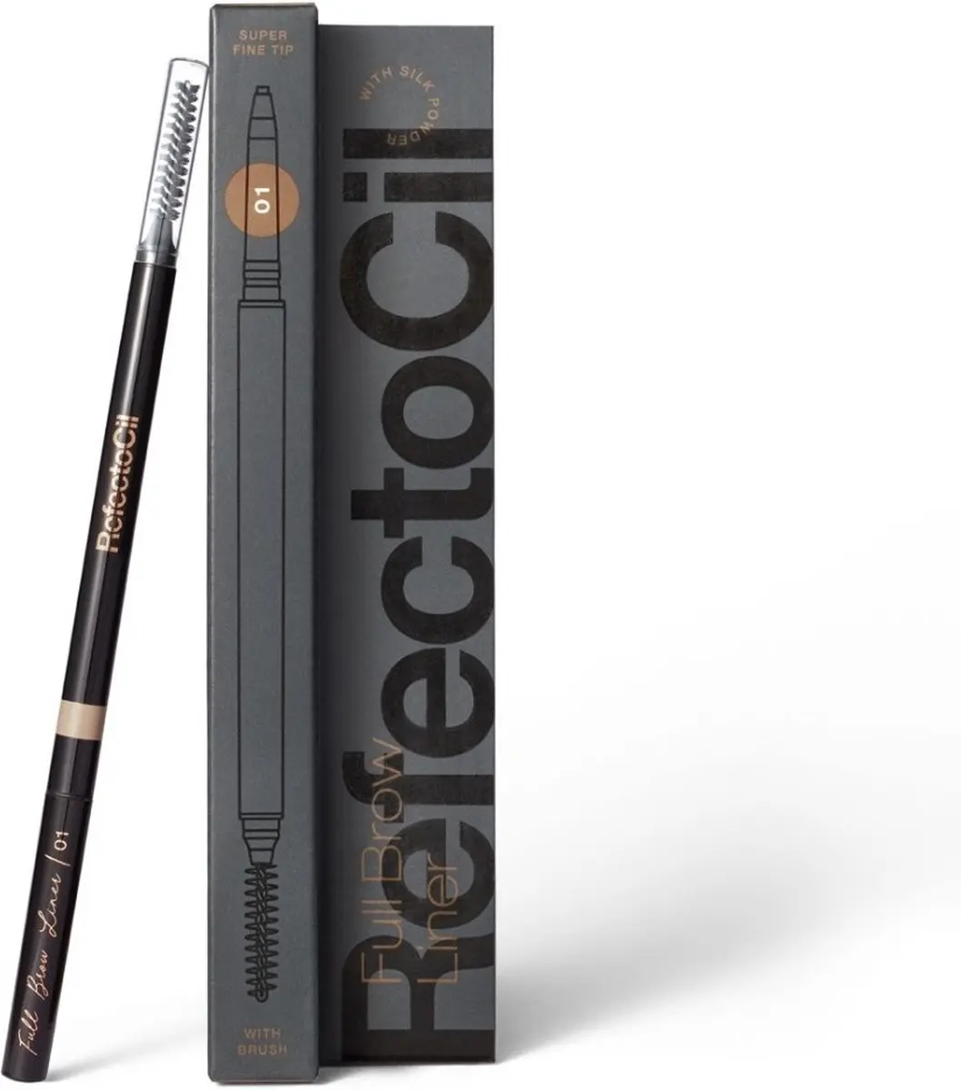 Refectocil Full Brow Liner Wenkbrauwpotlood 01 Light