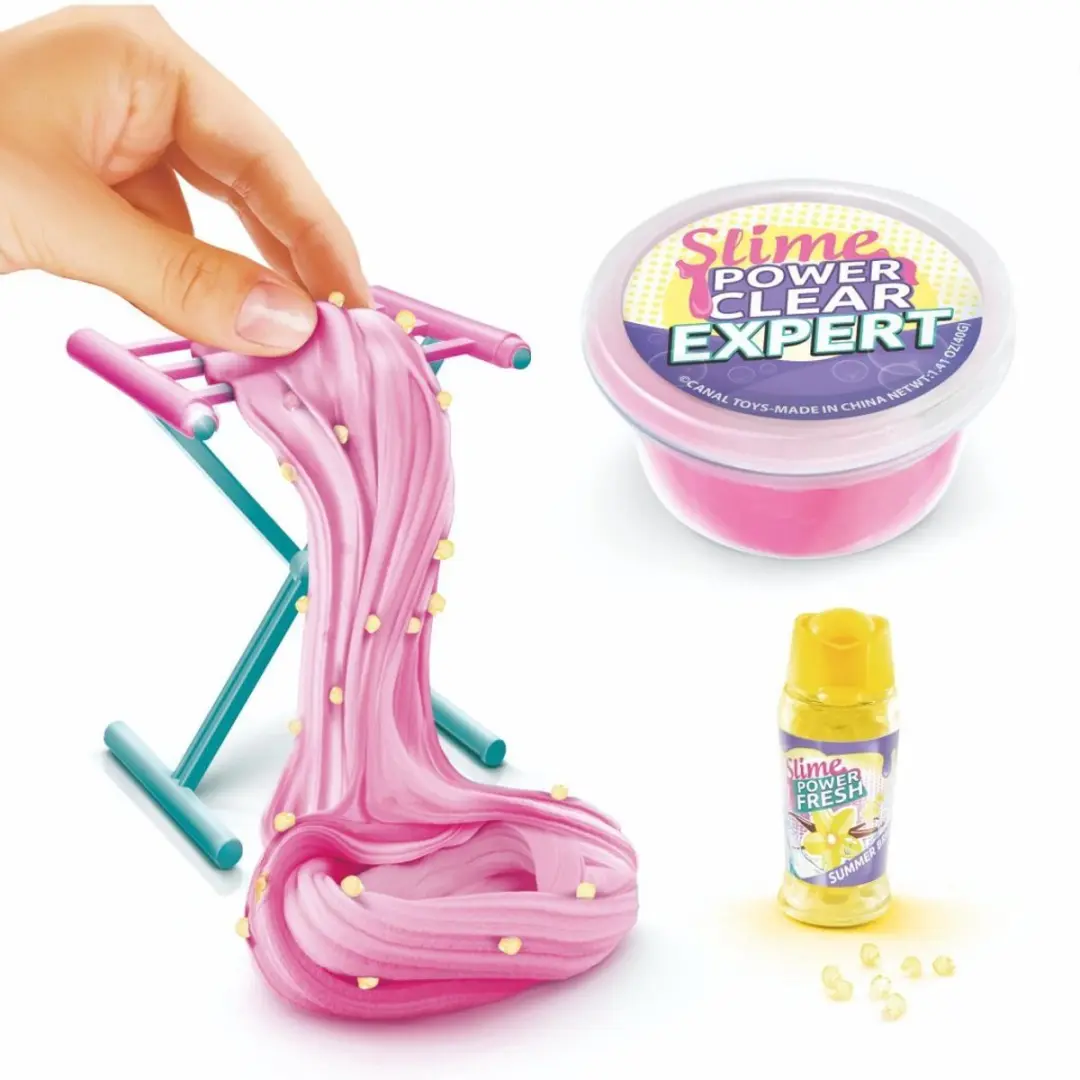 Canal Toys Fresh Scent Slime Kit - Multicolor