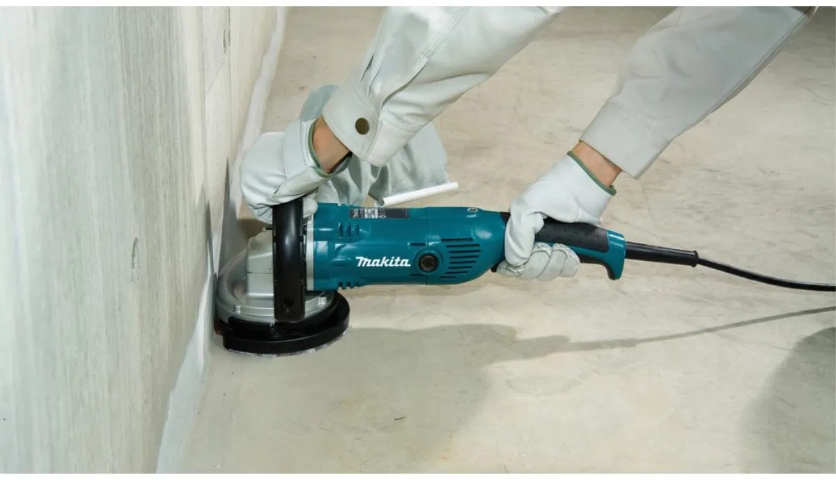 Makita Betonschleifer 125mm 1.400W