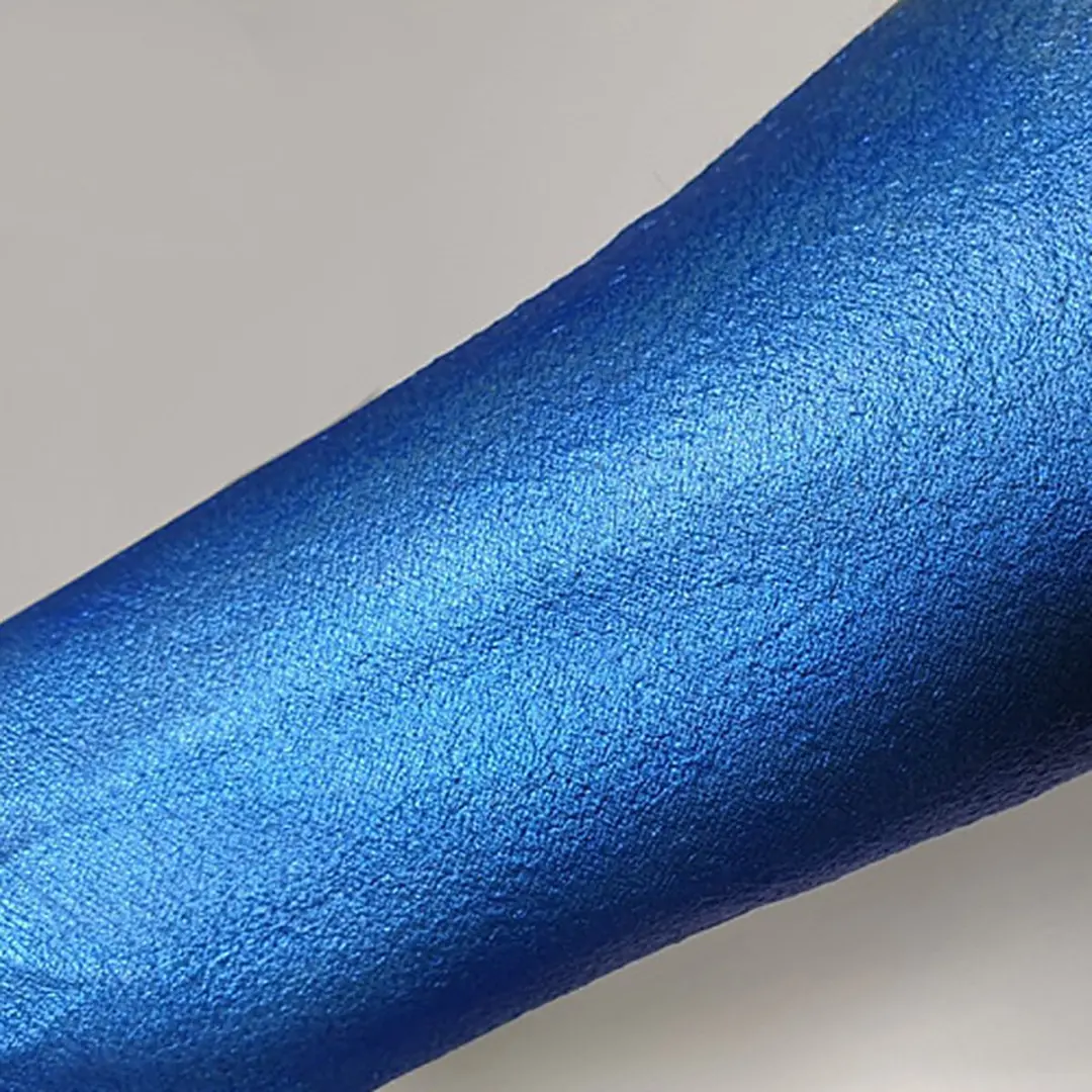 Grimas Pearlite Poeder 730 - 5ml - Blauw
