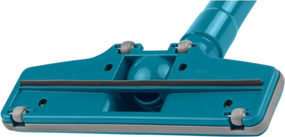 Makita CL108FDZ Accu Stofzuiger 12V - Blauw - afbeelding 6 van 6