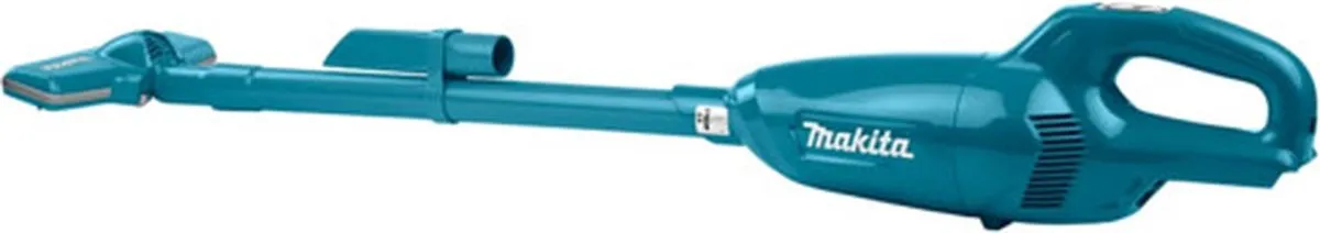 Makita CL108FDZ Accu Stofzuiger 12V - Blauw - afbeelding 5 van 6