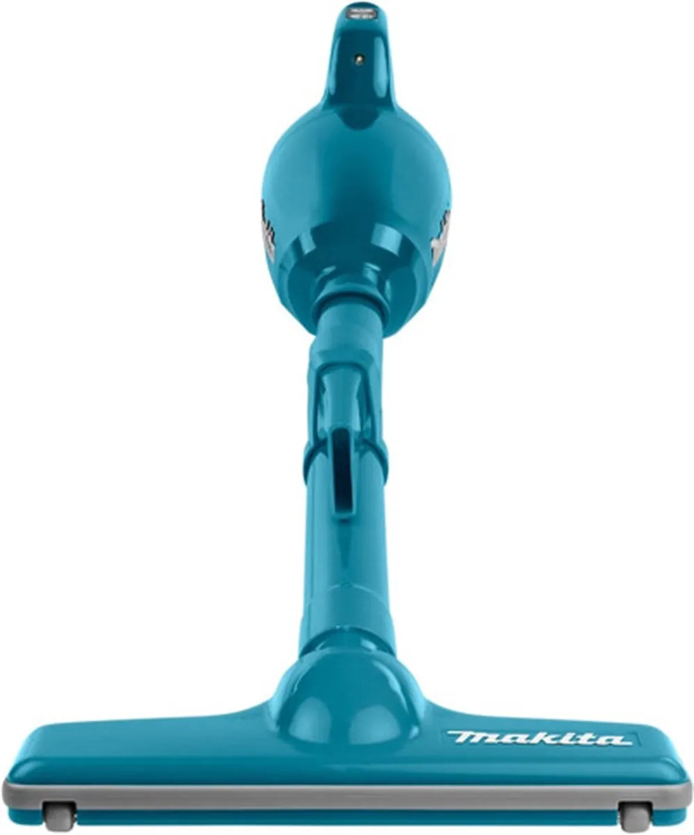 Makita CL108FDZ Accu Stofzuiger 12V - Blauw - afbeelding 4 van 6
