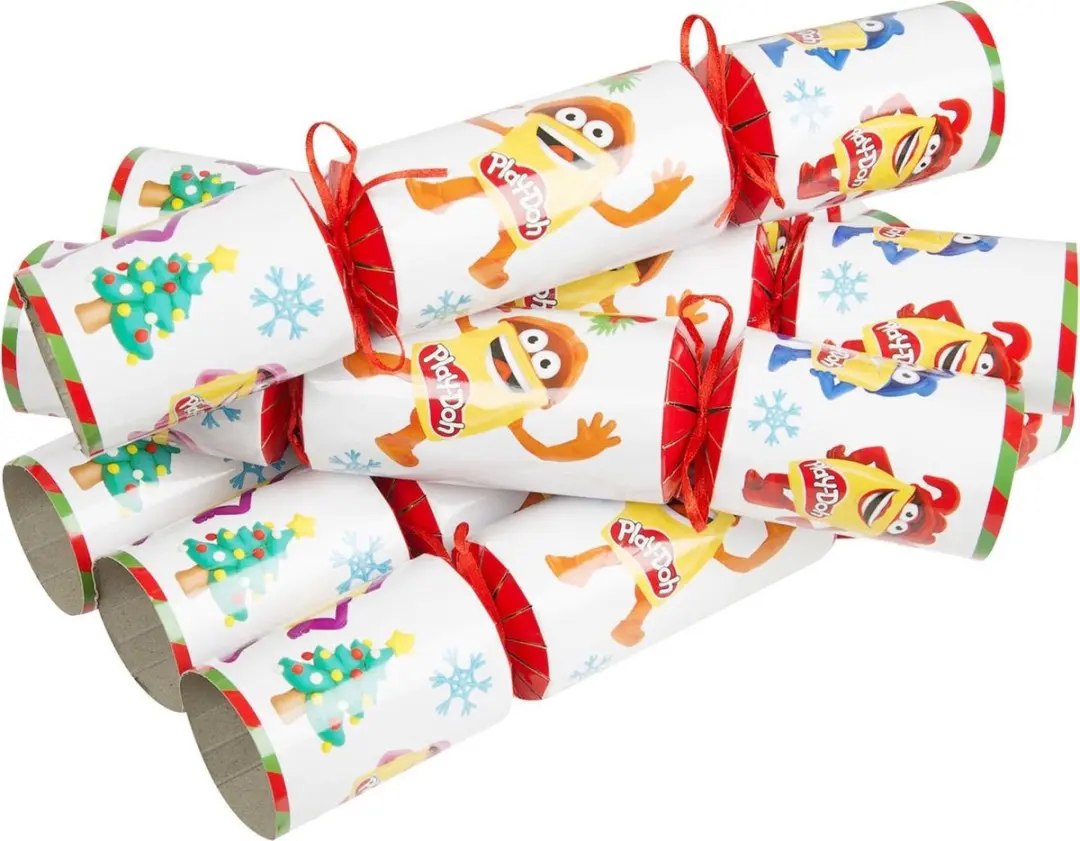Play-Doh Craft Crackers