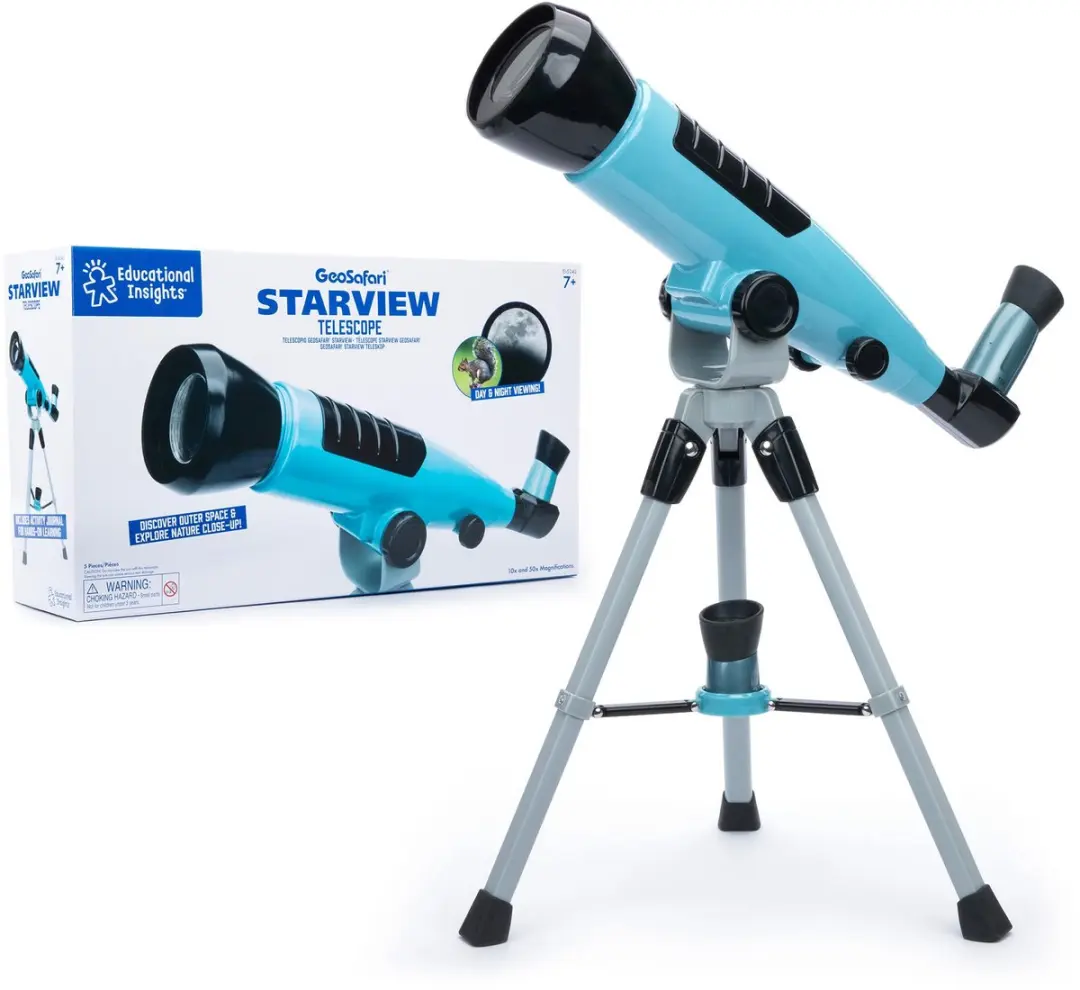 Learning Resources GeoSafari Starview Telescoop