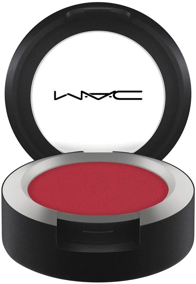 MAC Powder Kiss Soft Matte Werk Oogschaduw
