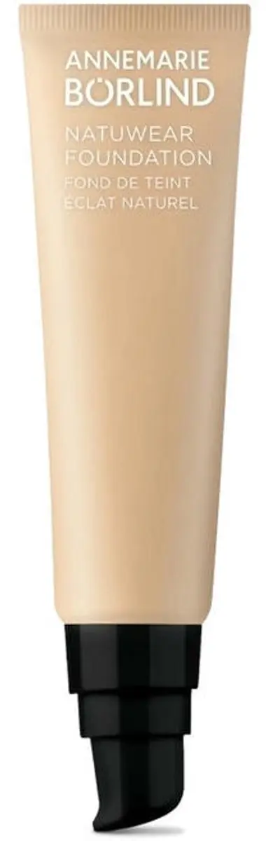 Annemarie Börlind Natuwear Foundation Hazel 30ml