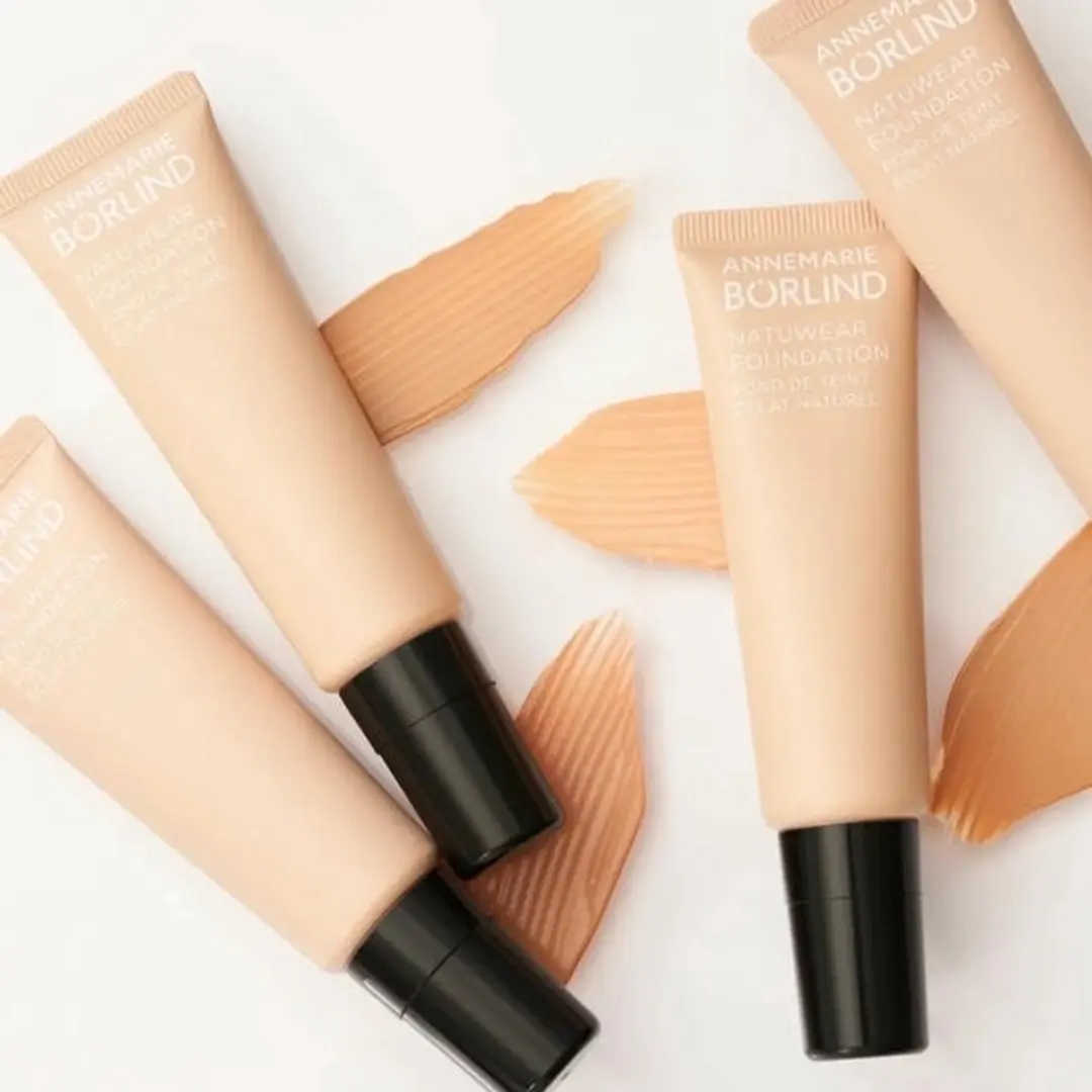 Annemarie Börlind Natuwear Foundation Hazel 30ml