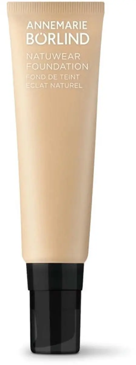 Annemarie Börlind Natuwear Foundation Hazel 30ml