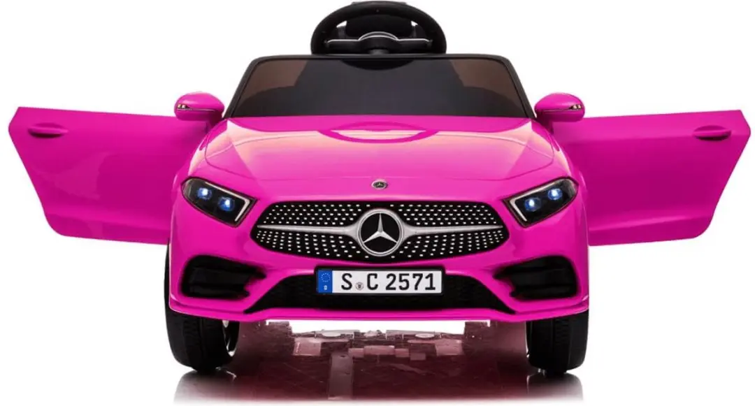 Mercedes CLS350 Elektrische Kinderauto 12V