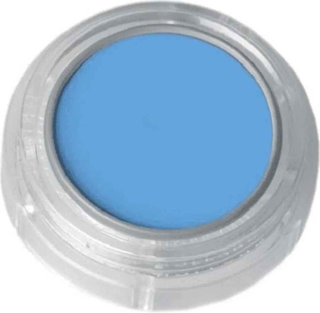 Grimas Water Make-up Lichtblauw 2,5ml