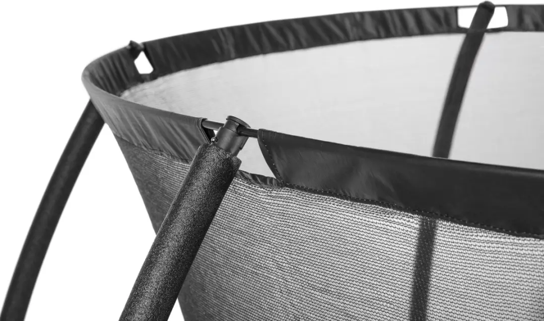 Salta Cosmos Trampoline 427cm - Zwart - 120kg