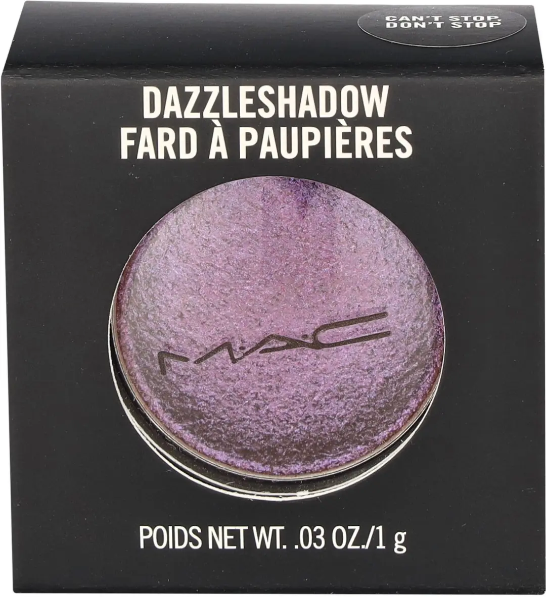 MAC Dazzleshadow Stop Don't Stop Oogschaduw 1g