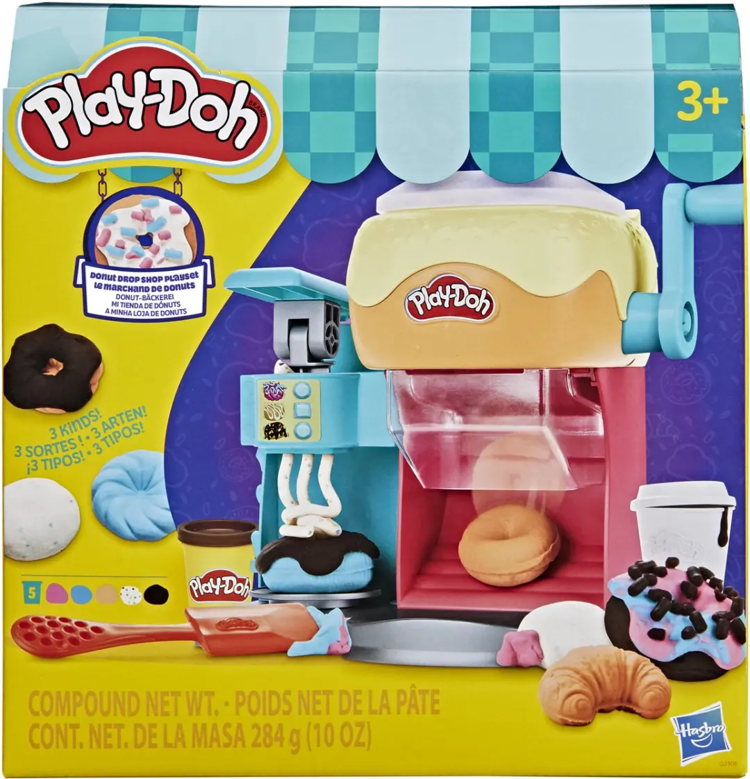 Play-Doh Donutshop Speelset