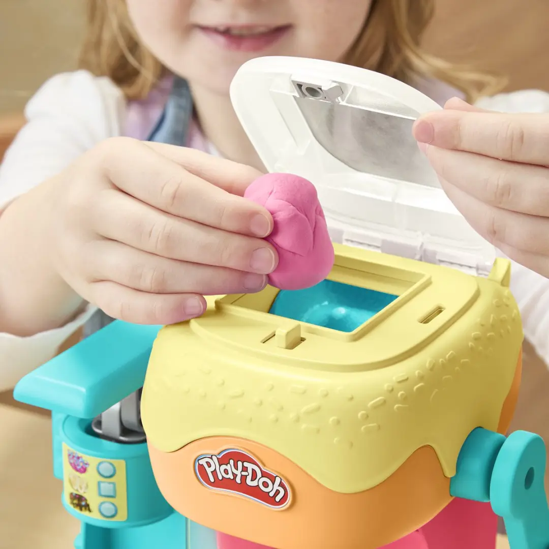 Play-Doh Donutshop Speelset - 13 Stuks Multikleur