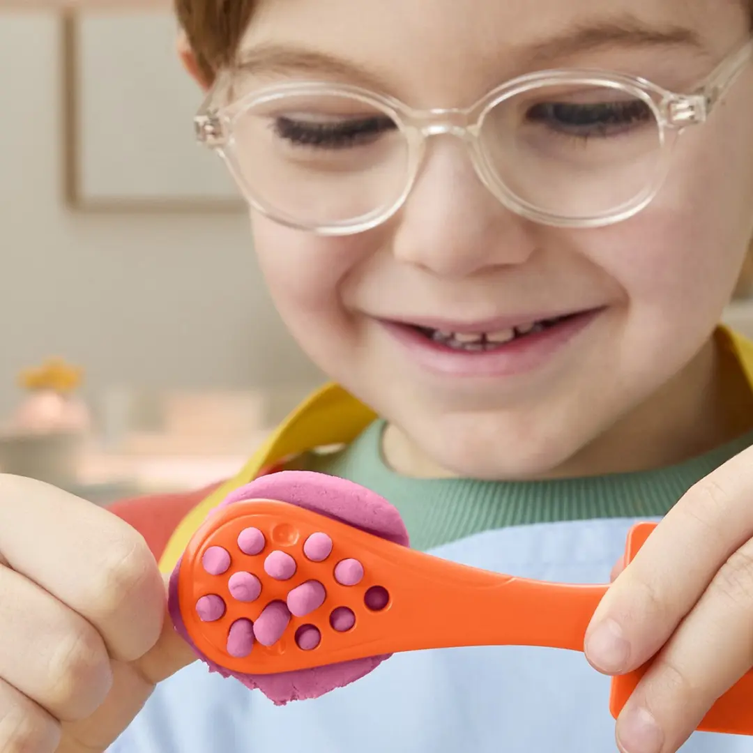 Play-Doh Donutshop Speelset - 13 Stuks Multikleur