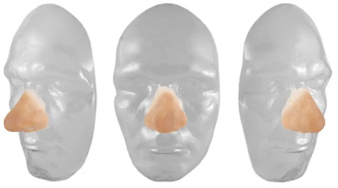 Grimas Latex Neus 111 - afbeelding 2 van 2