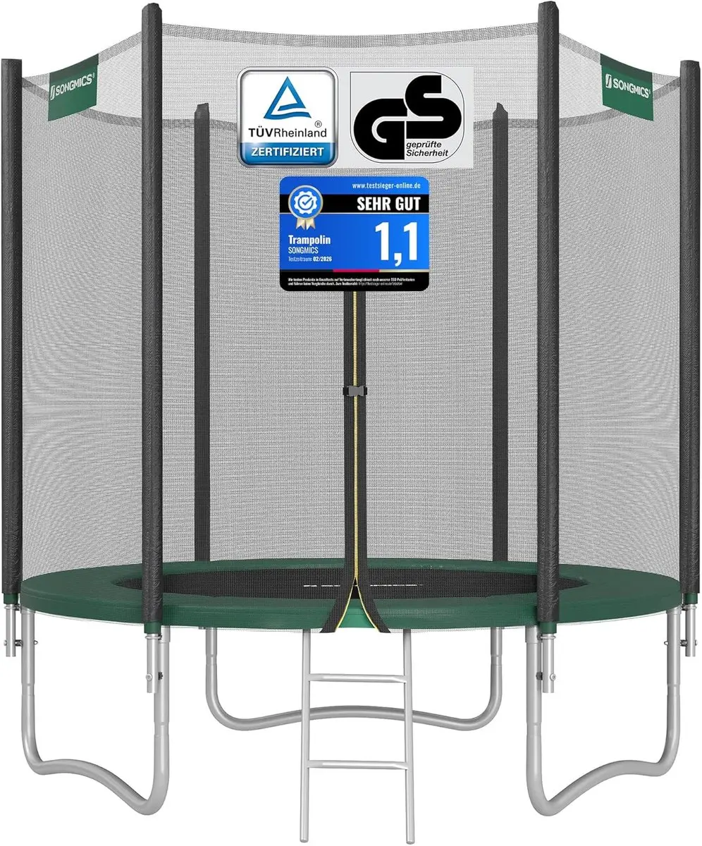 Songmics Trampoline 183cm