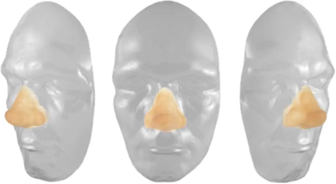 Grimas Latex Neus Hobbit 107 - afbeelding 2 van 2