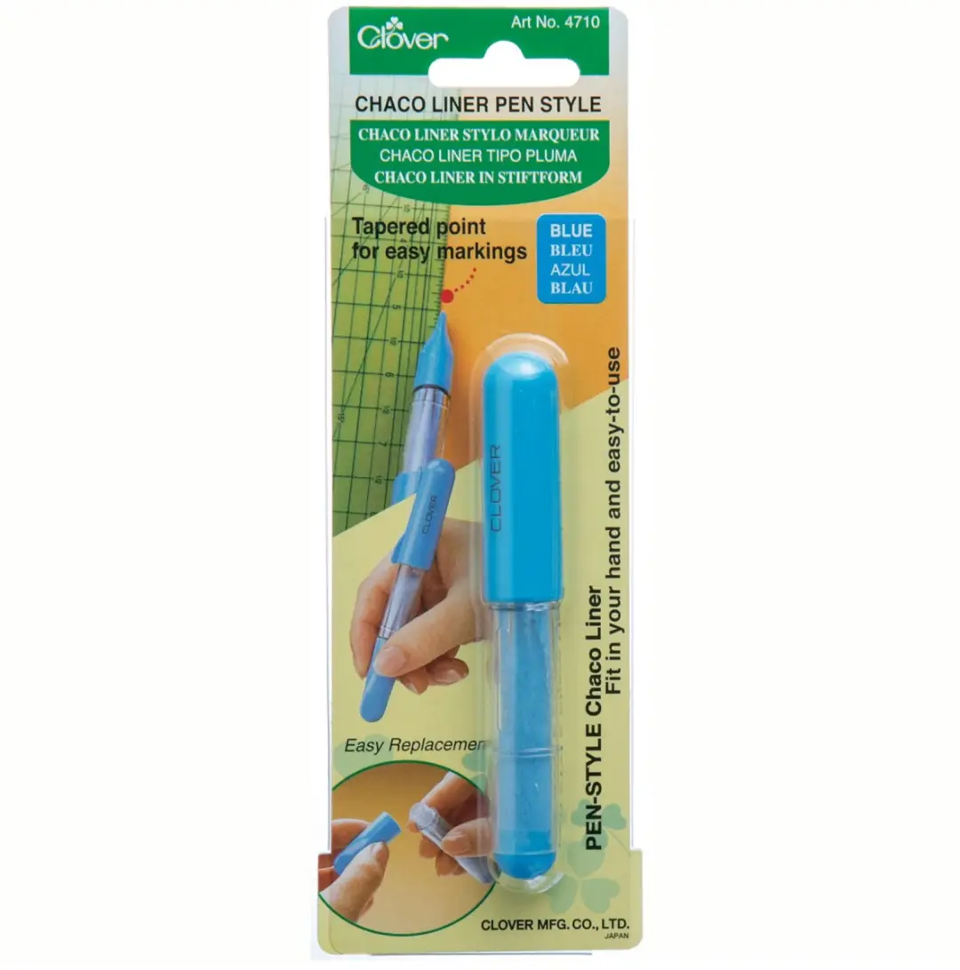 Clover Chaco Liner Pen Style