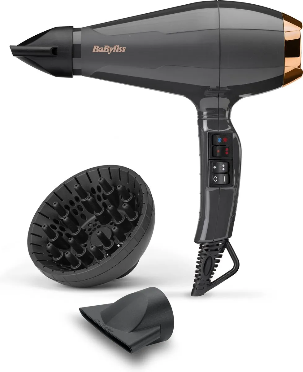 Babyliss Air Pro 2200 Föhn