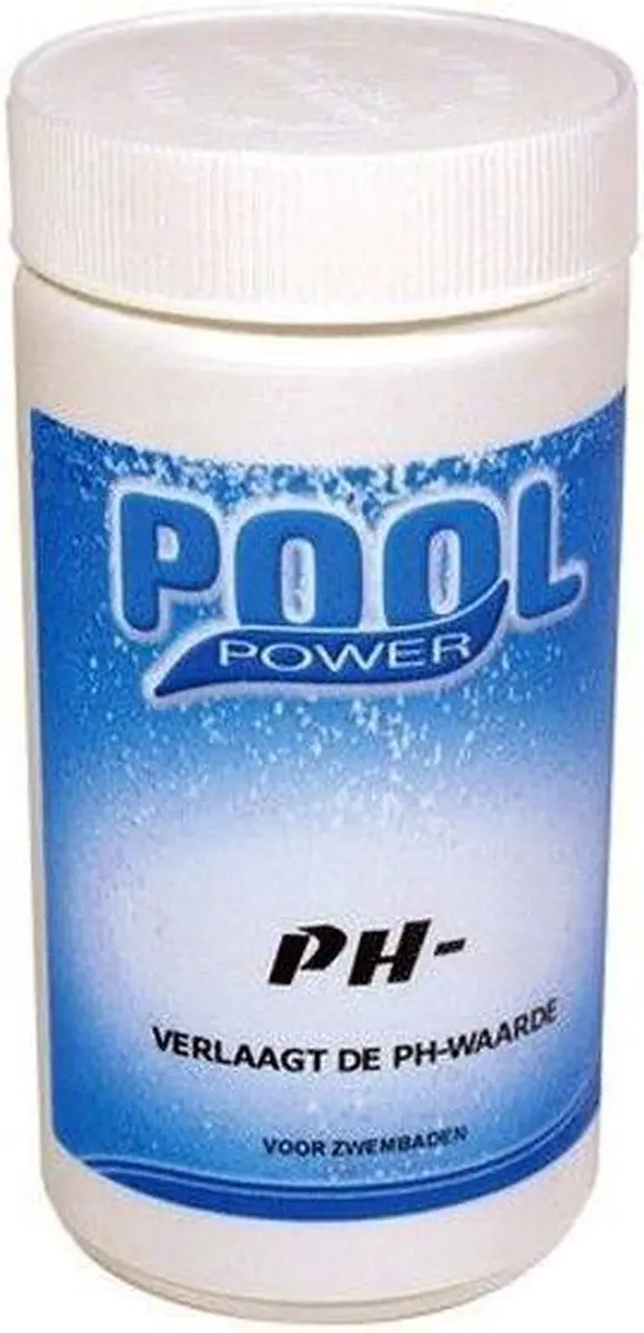 Pool Power pH-min 1500ml