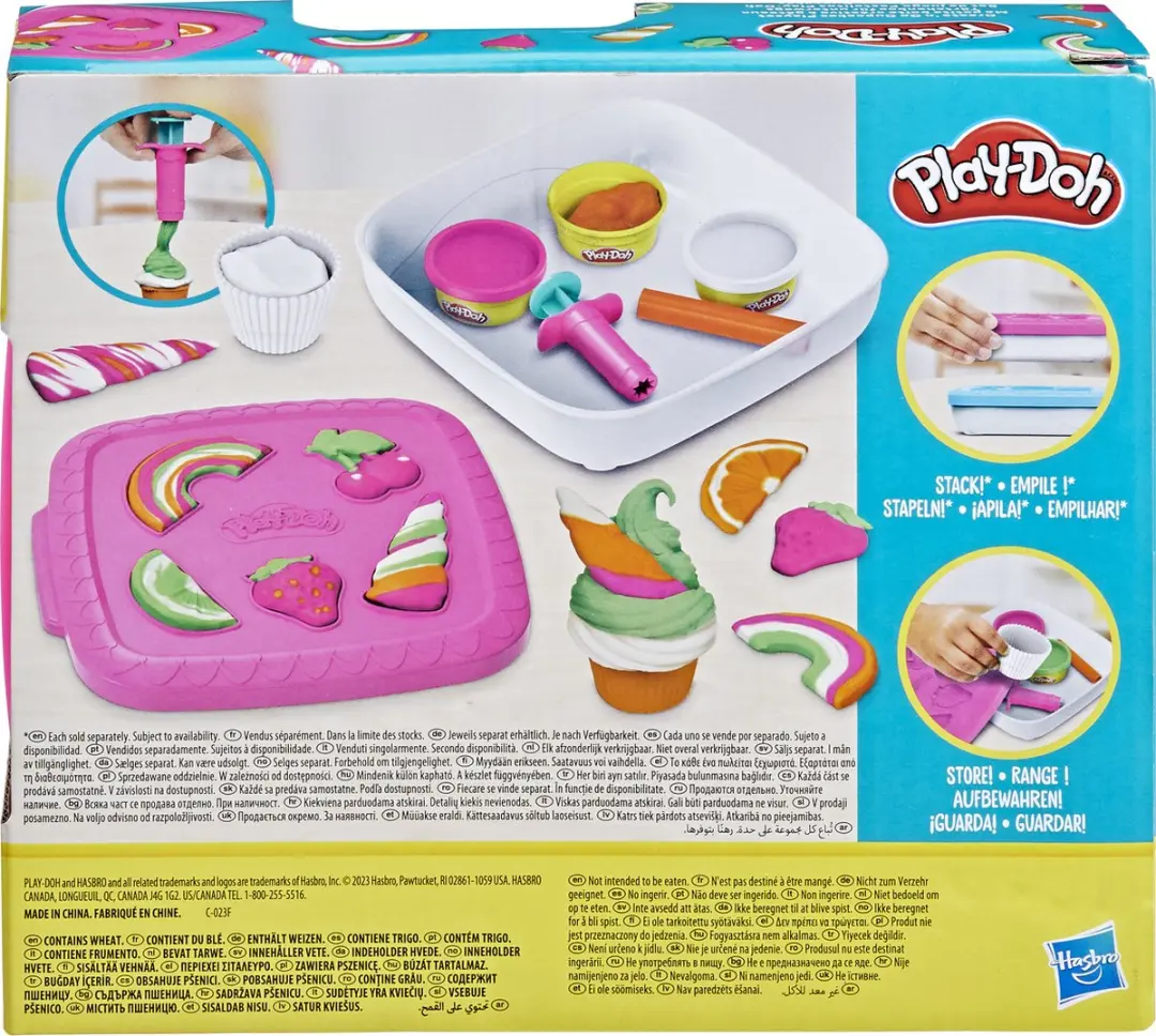 Play-Doh Klei voor Pottenbakken en Boetseren 294g