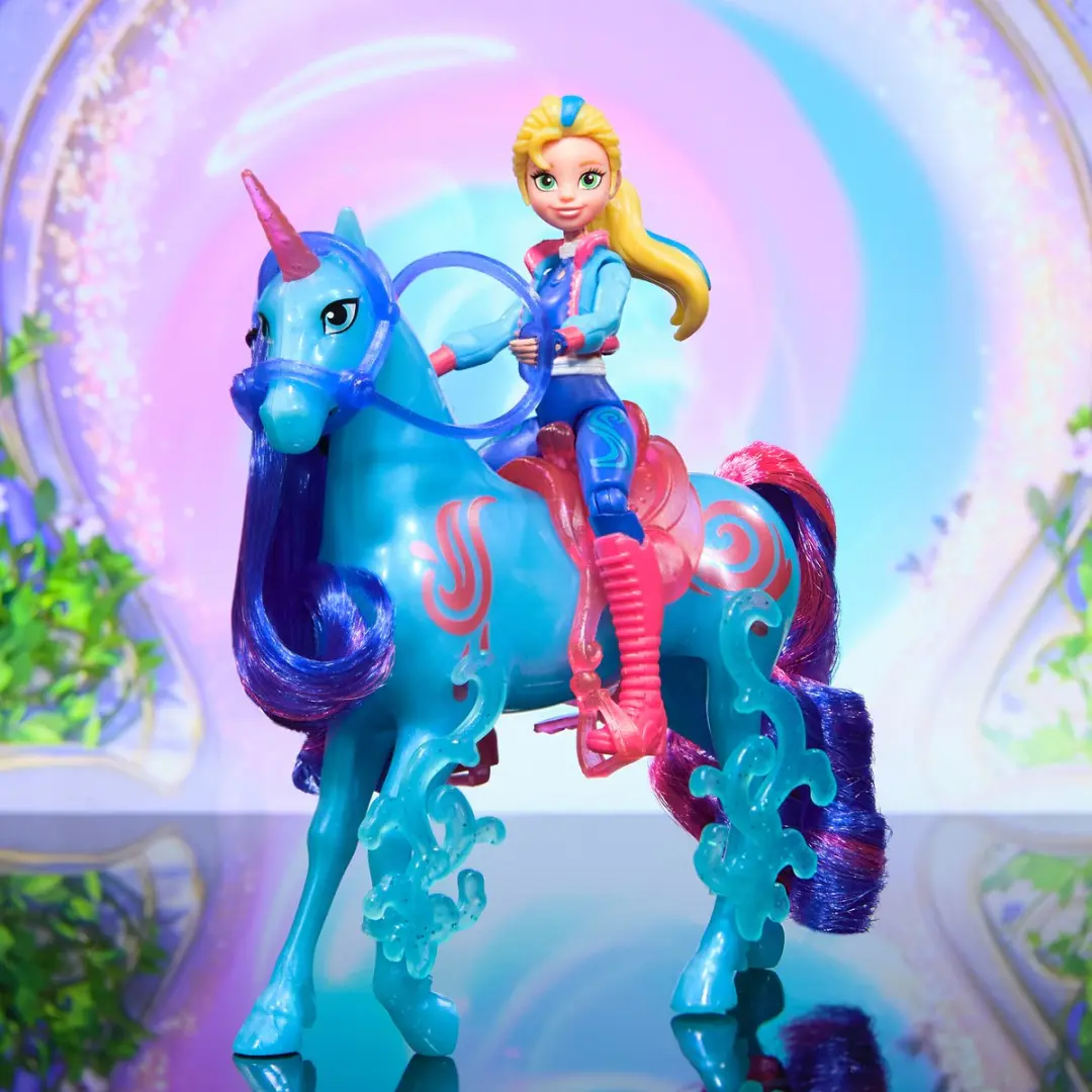 Unicorn Academy Pop Isabel & Eenhoorn River - MPN 6072676