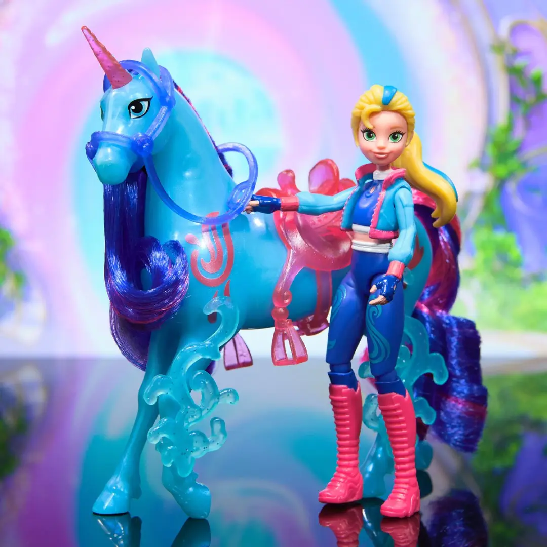 Unicorn Academy Pop Isabel & Eenhoorn River - MPN 6072676