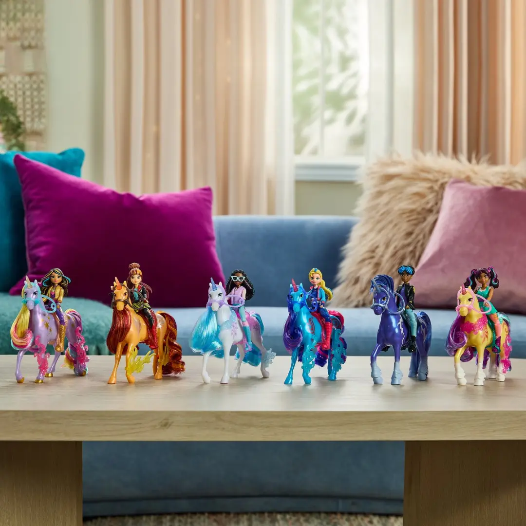 Unicorn Academy Pop Isabel & Eenhoorn River - MPN 6072676