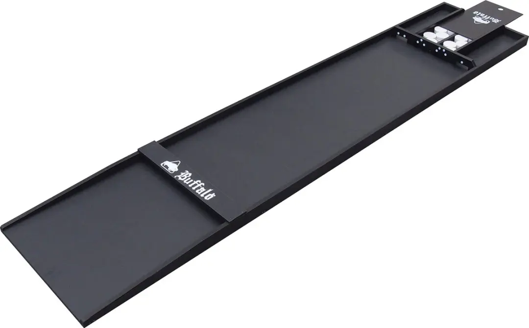 Buffalo Sjoelbak Nero 200cm