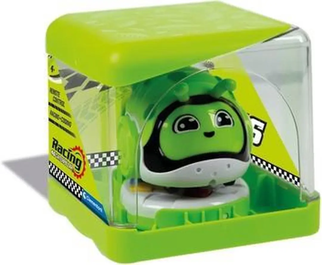 Clementoni Racing Bugs Caterpillar