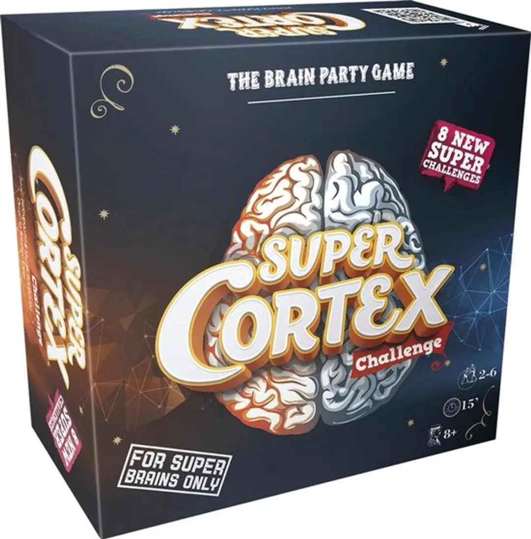 Zygomatic Cortex Super Kaartspel