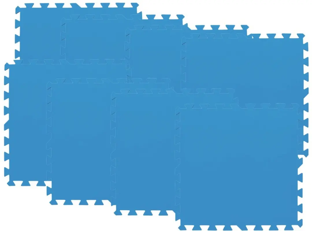 Pool Improve Zwembadtegels Blauw 50x50cm - 8 Stuks
