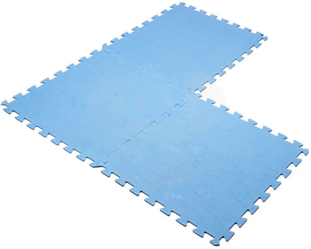 Pool Improve Zwembadtegels Blauw 50x50cm - 8 Stuks