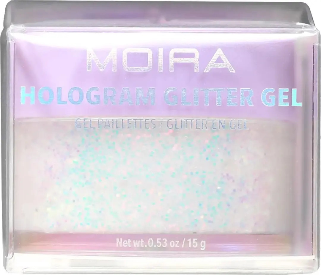 Moira Hologram Glitter Gel 005 Mermaid Dreams