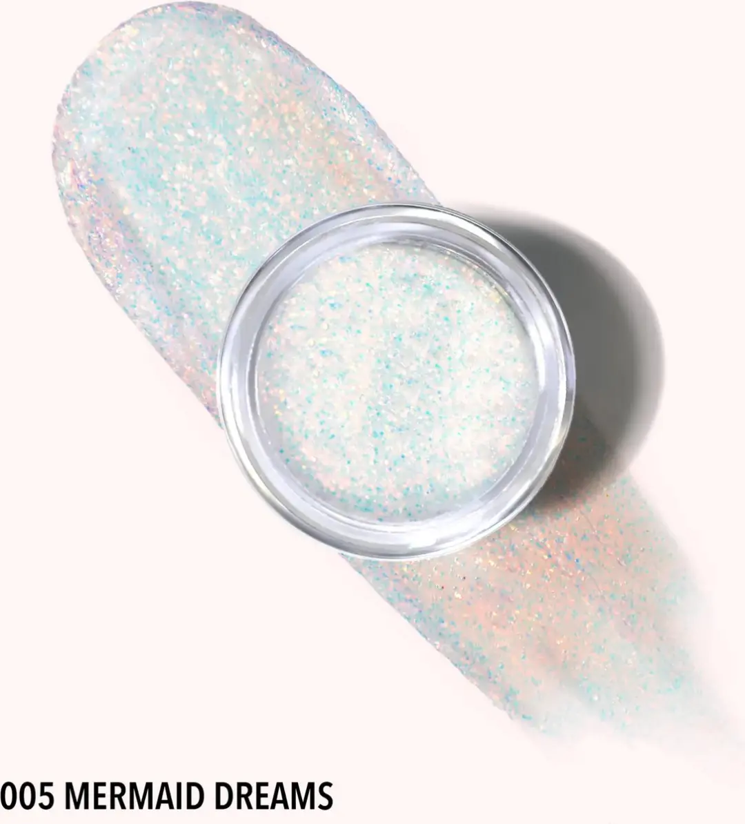Moira Hologram Glitter Gel 005 Mermaid Dreams